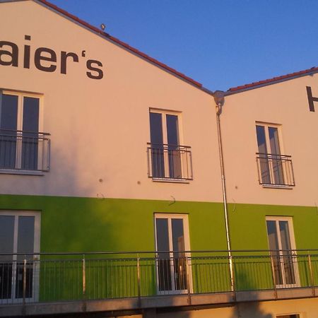 Maiers Hotel 파르스베르그 객실 사진