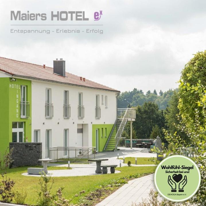 Maiers Hotel 파르스베르그 외부 사진